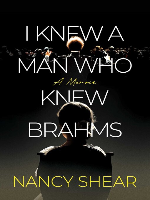 Cover image for I Knew a Man Who Knew Brahms